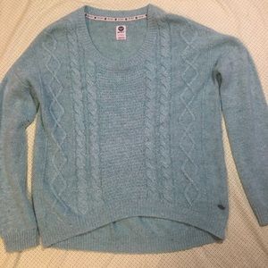 Light blue ROXY sweater